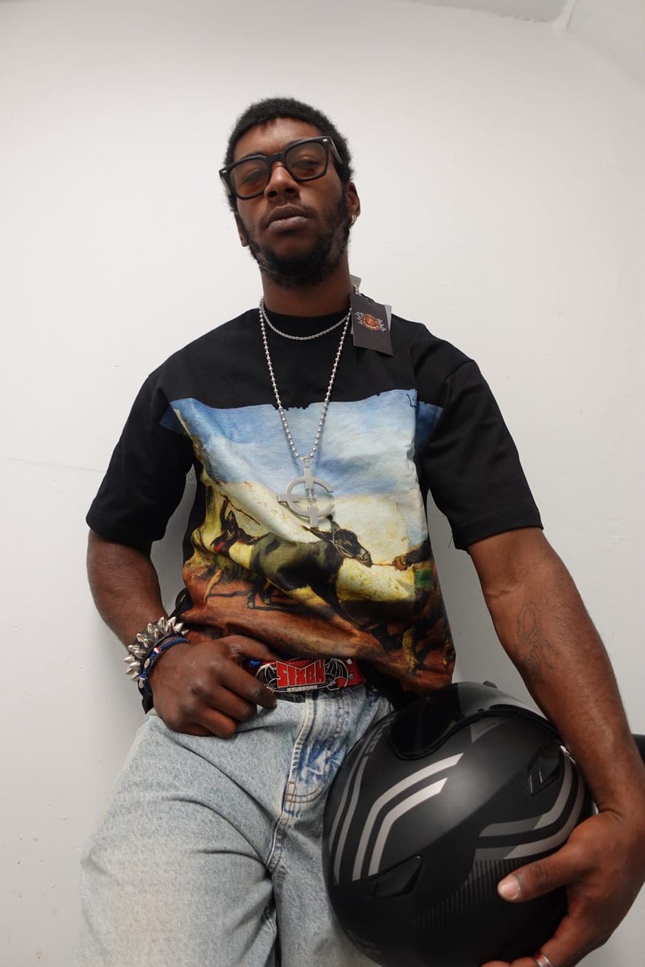 STXBN Stubborn lookbook photo
