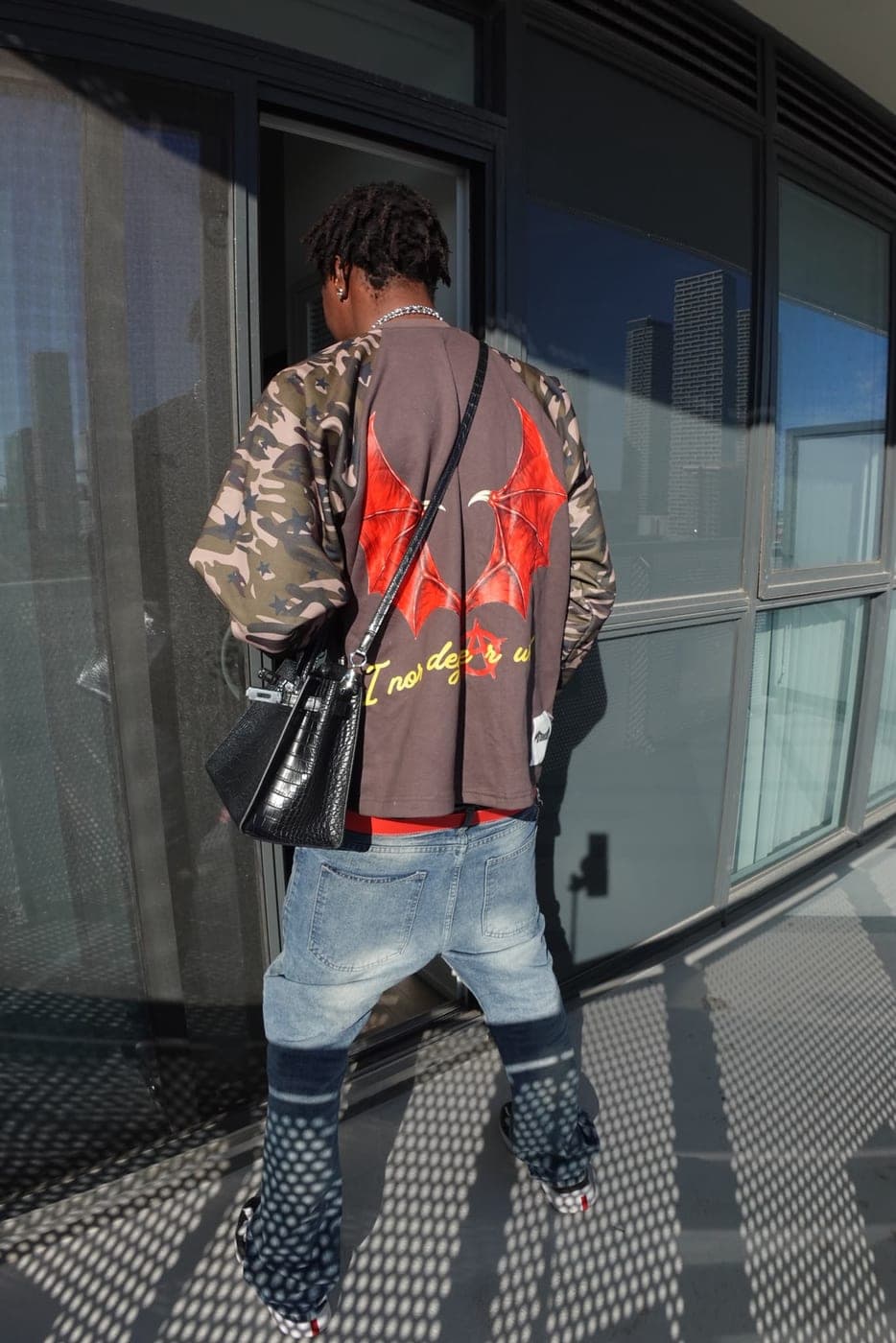 STXBN Stubborn lookbook photo