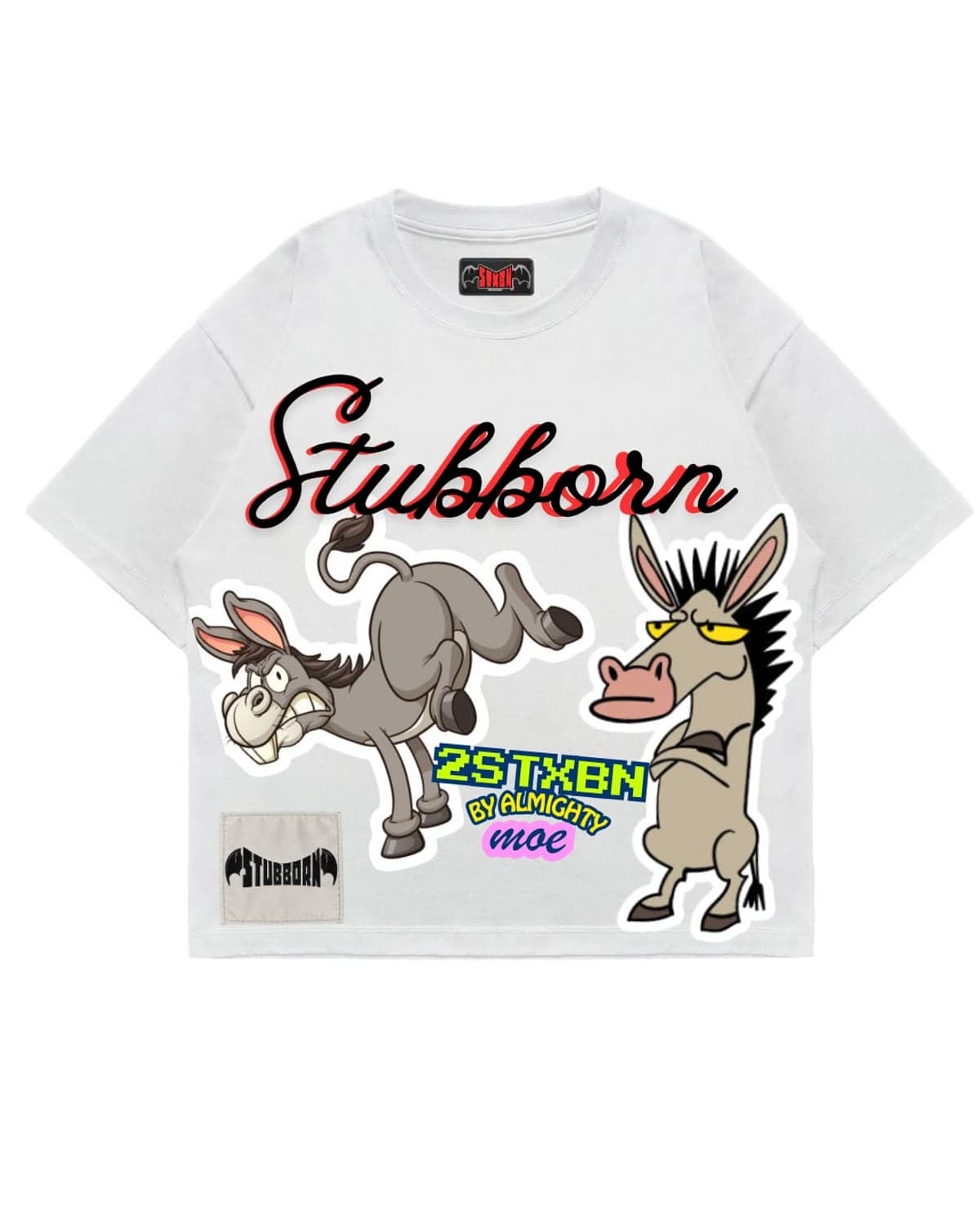 Donkeys Gone Wild Tee