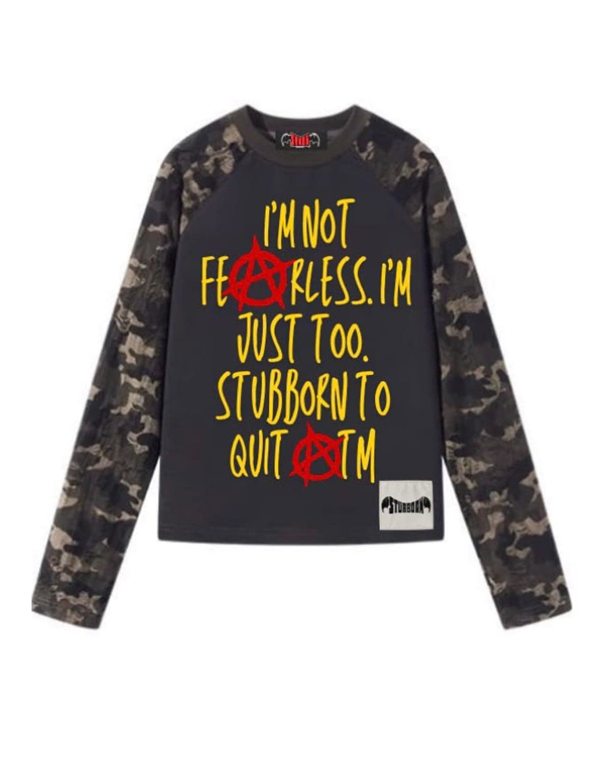 Fearless Sweatshirt